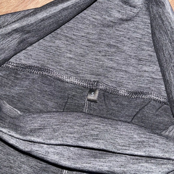 Alphalete Gray Leggings #9961 - Picture 5 of 5